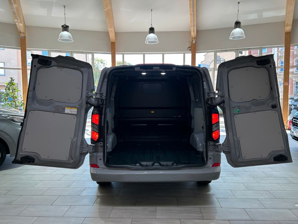 Ford Transit Custom 2025