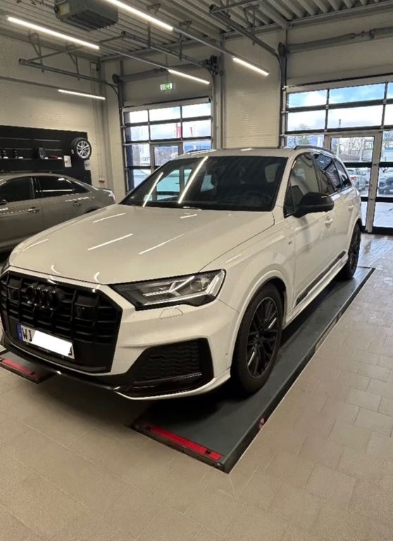 Audi Q7 2022