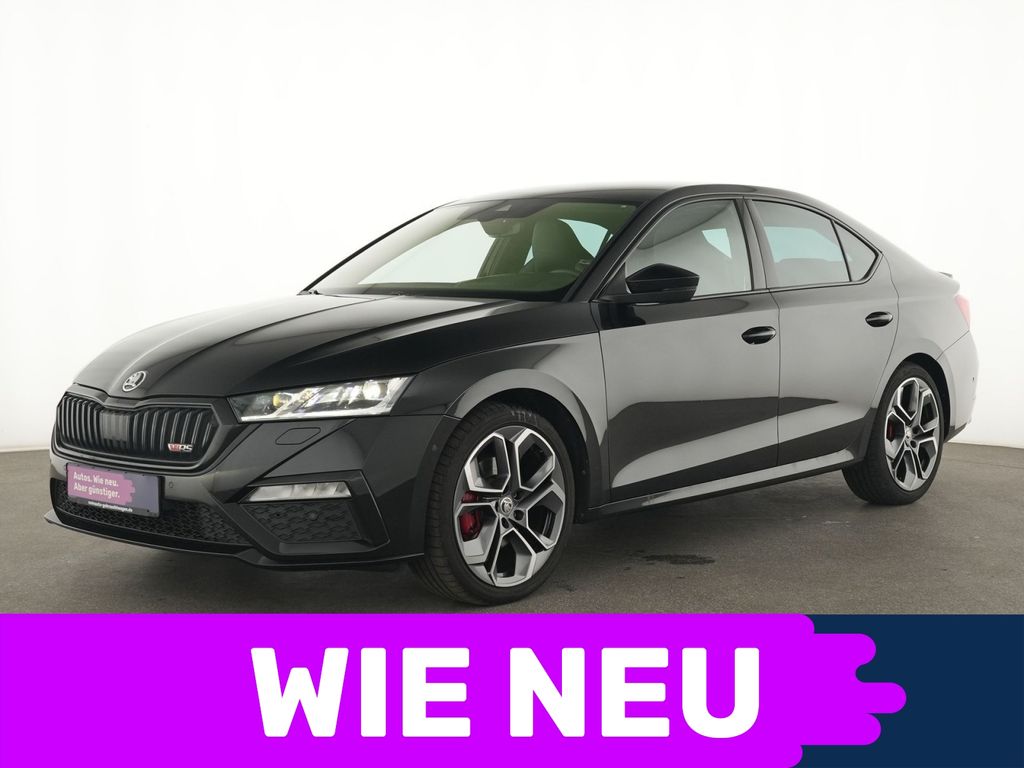 Skoda Octavia 2022