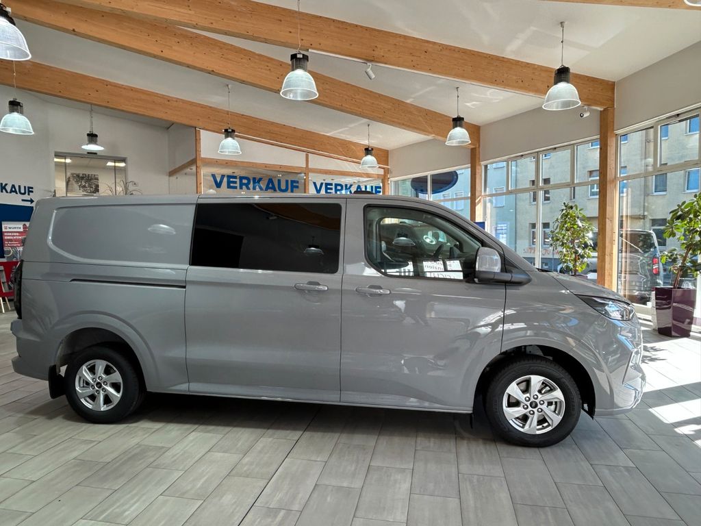 Ford Transit Custom 2025