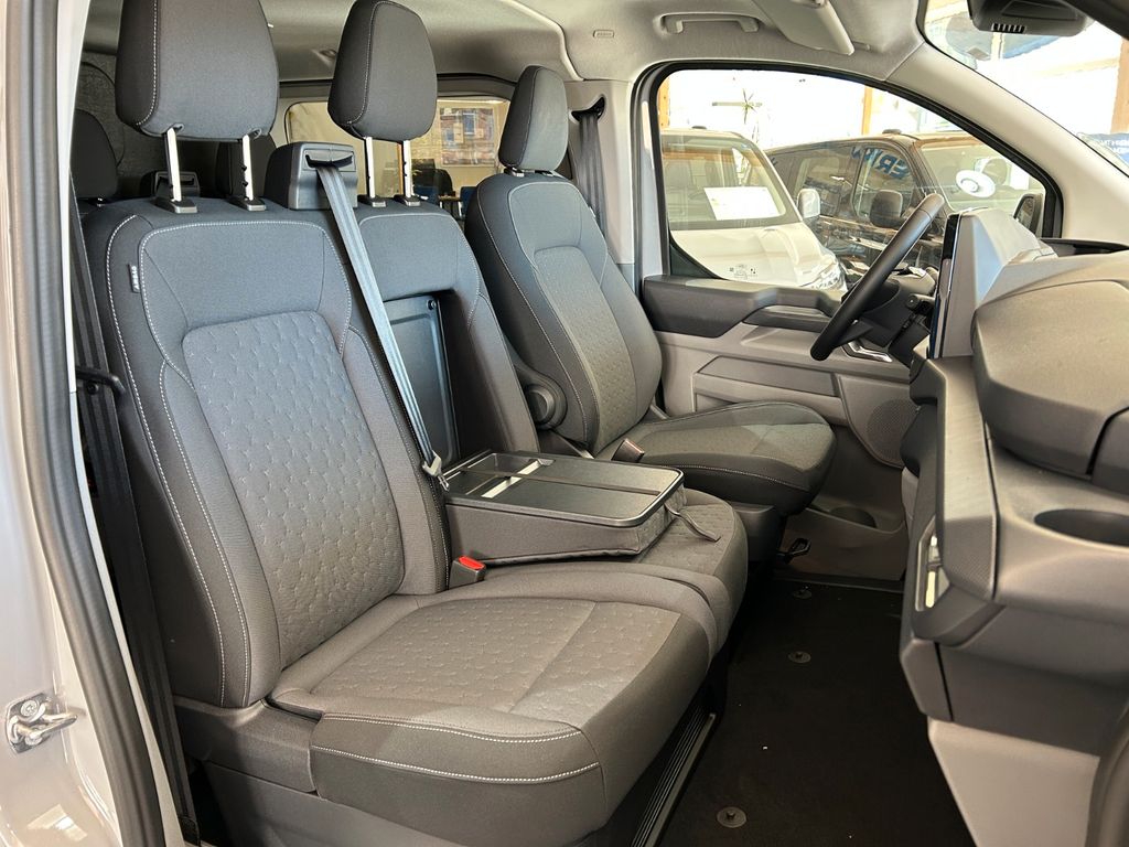 Ford Transit Custom 2025