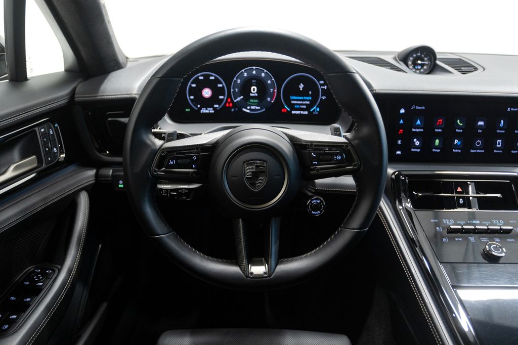 Porsche Panamera 2024