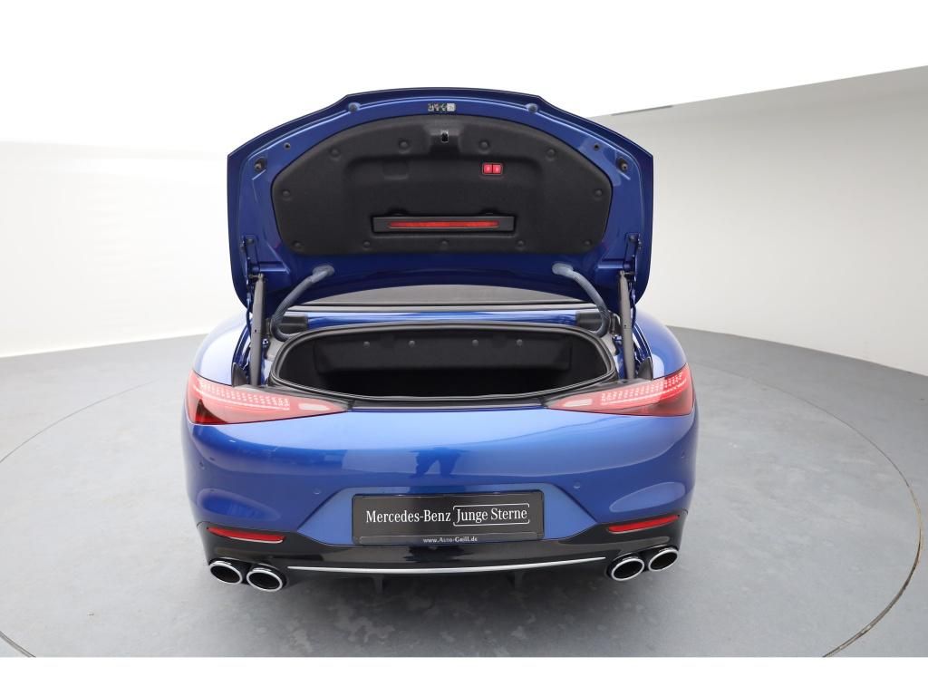 Mercedes-Benz SL 43 AMG 2022
