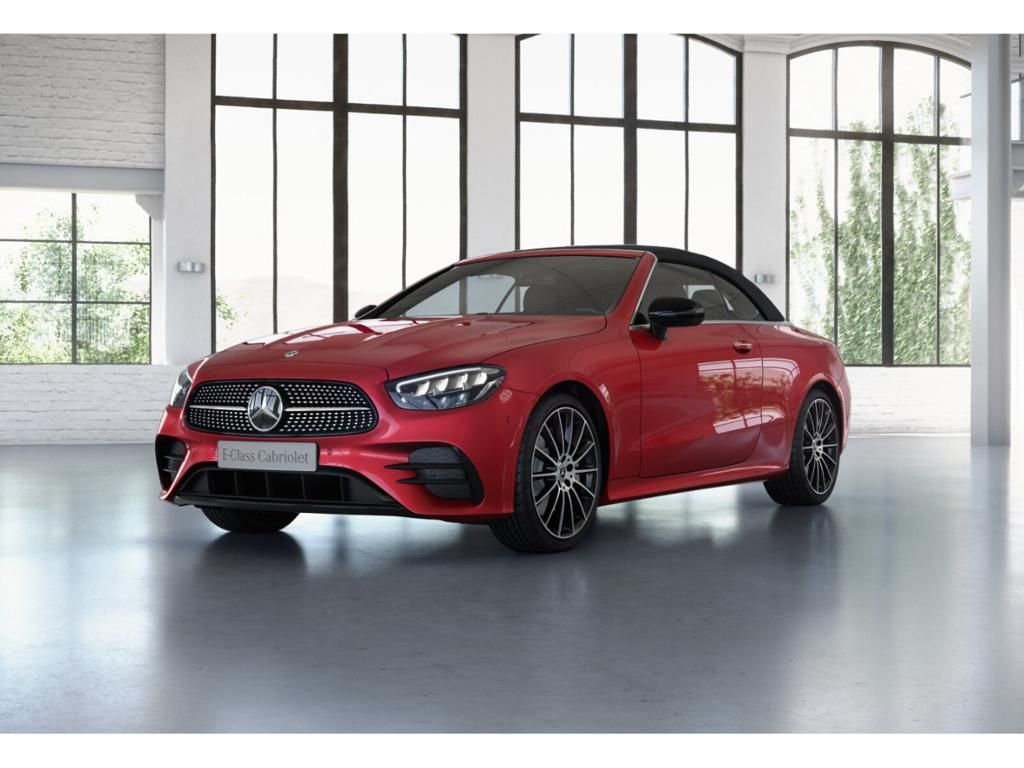 Mercedes-Benz E 200 2022