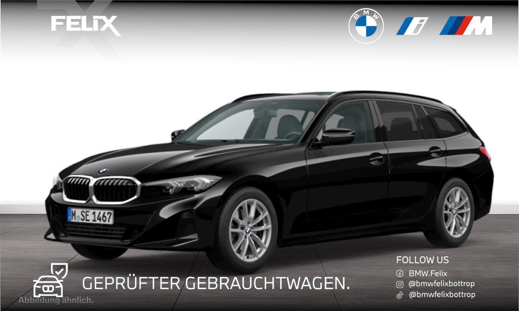 BMW 320 2024