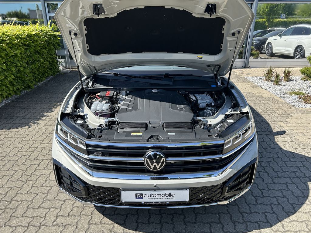 Volkswagen Touareg 2023
