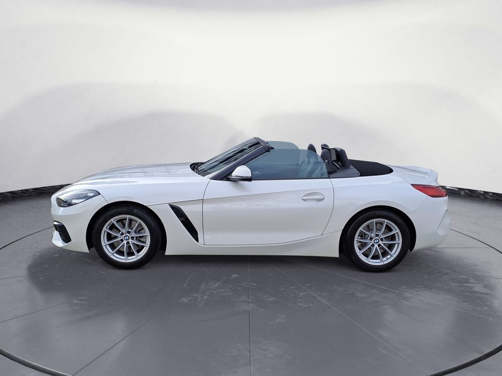 BMW Z4 2021
