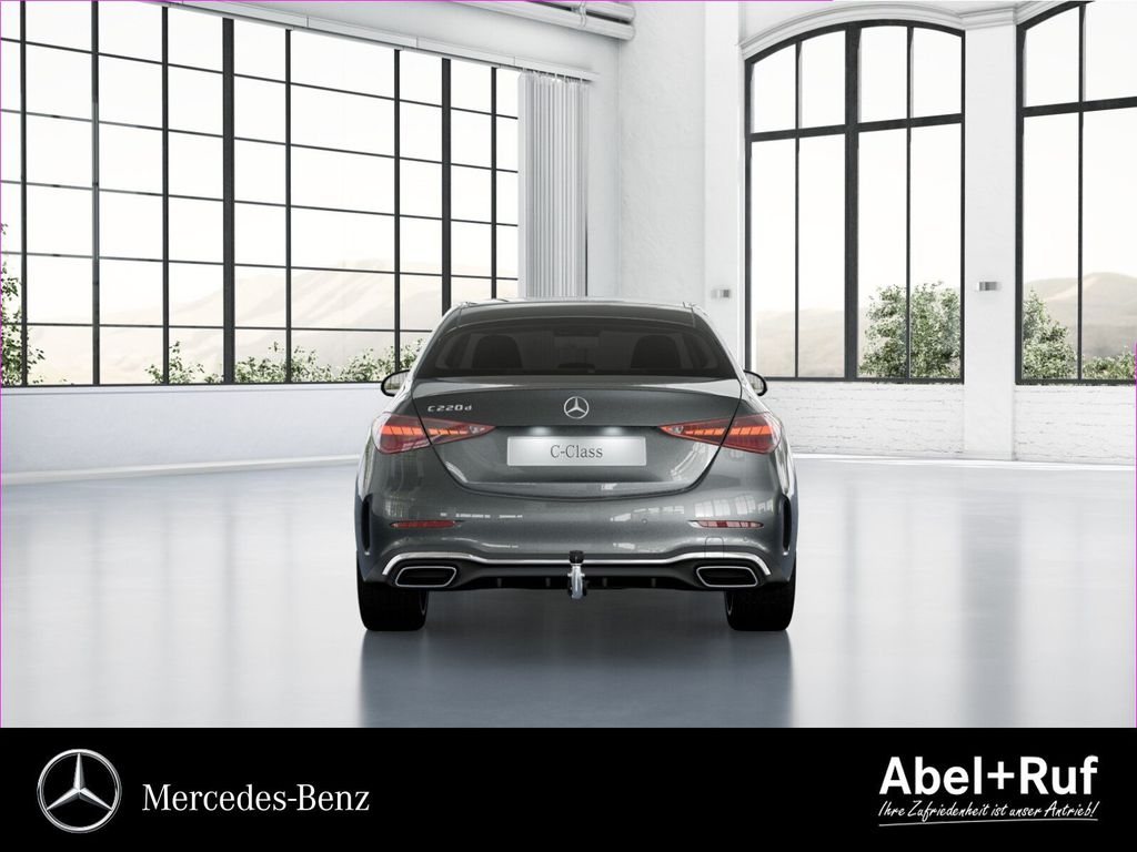 Mercedes-Benz C 220 2024