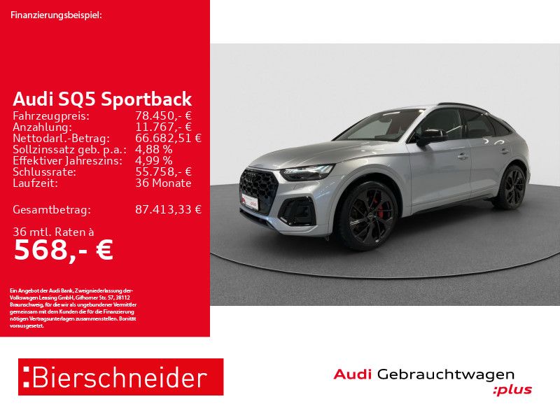 Audi SQ5 2025
