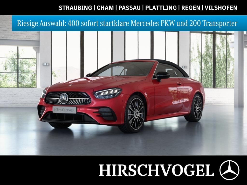 Mercedes-Benz E 200 2022