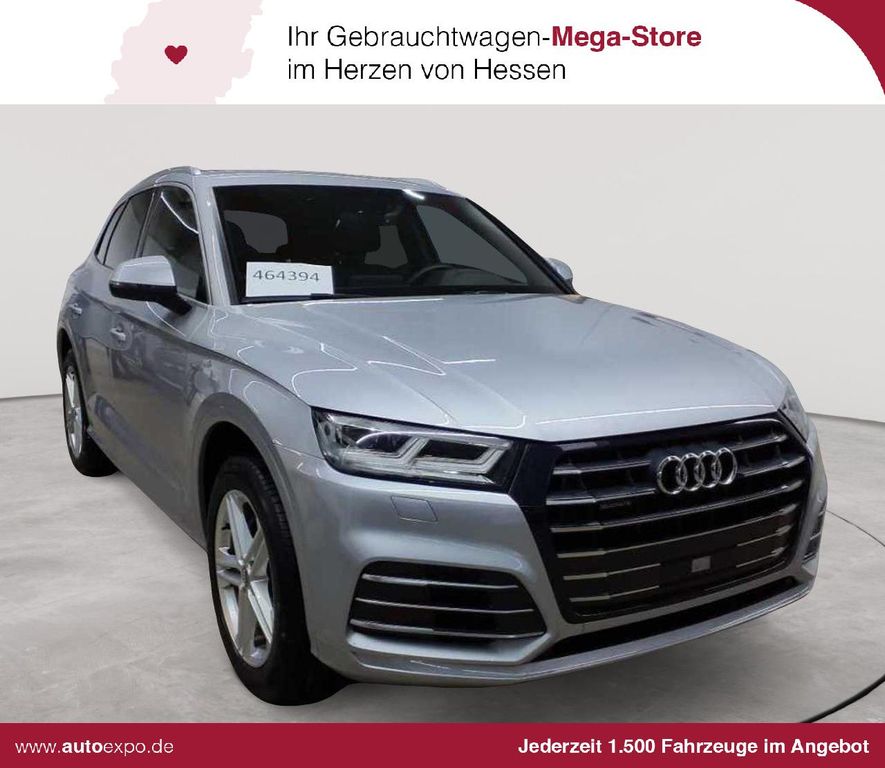 Audi Q5 2020