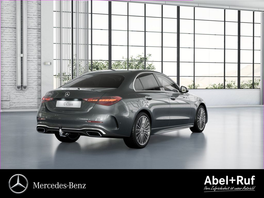 Mercedes-Benz C 220 2024