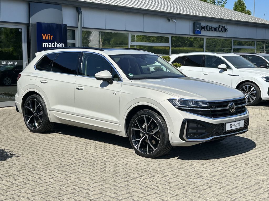 Volkswagen Touareg 2023