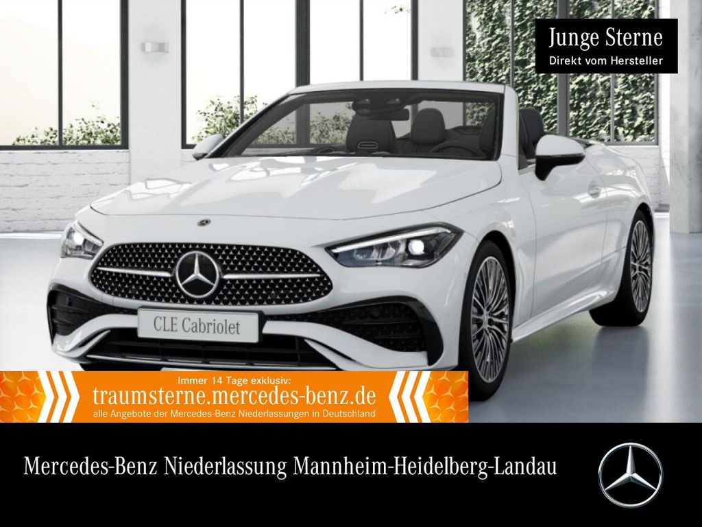 Mercedes-Benz CLE 220 2024