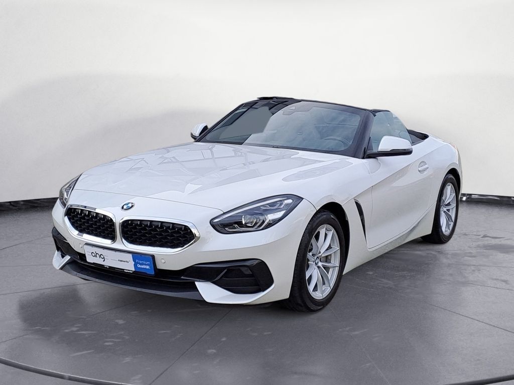 BMW Z4 2021