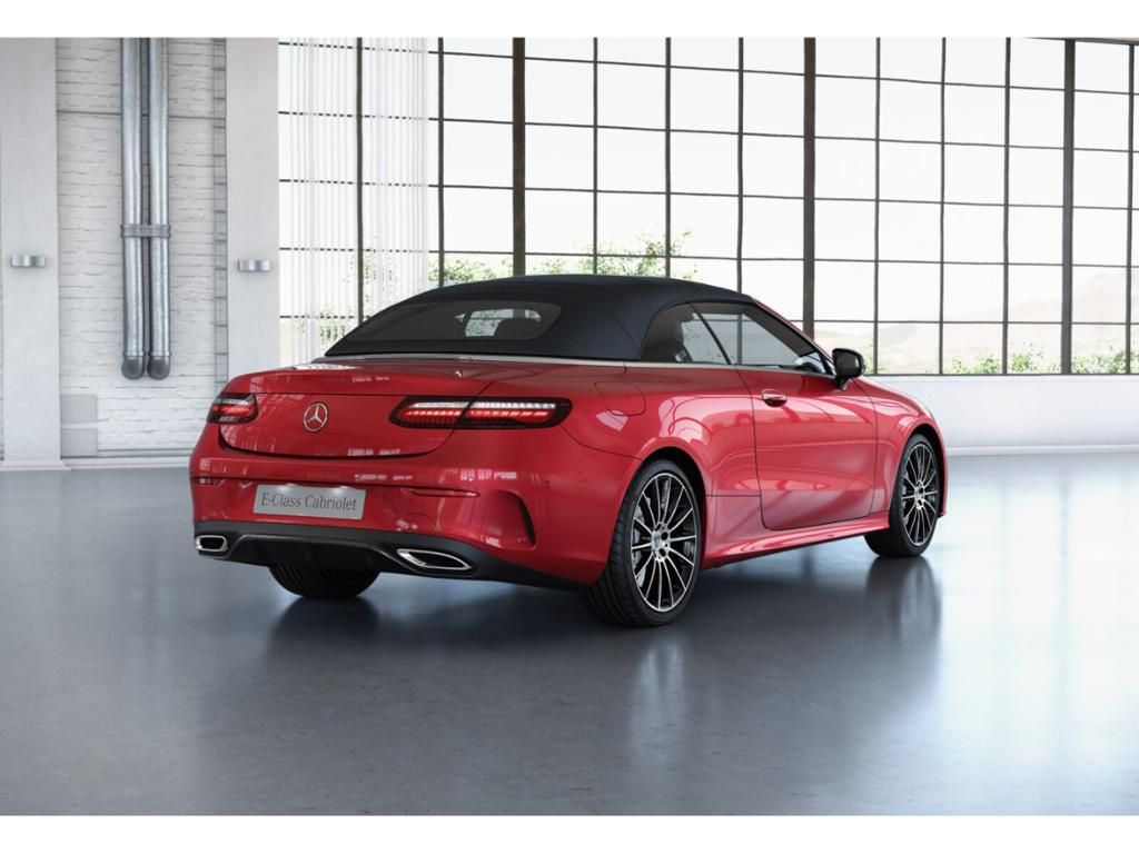 Mercedes-Benz E 200 2022