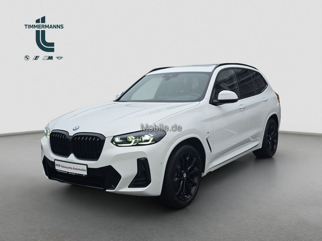 BMW X3 2022