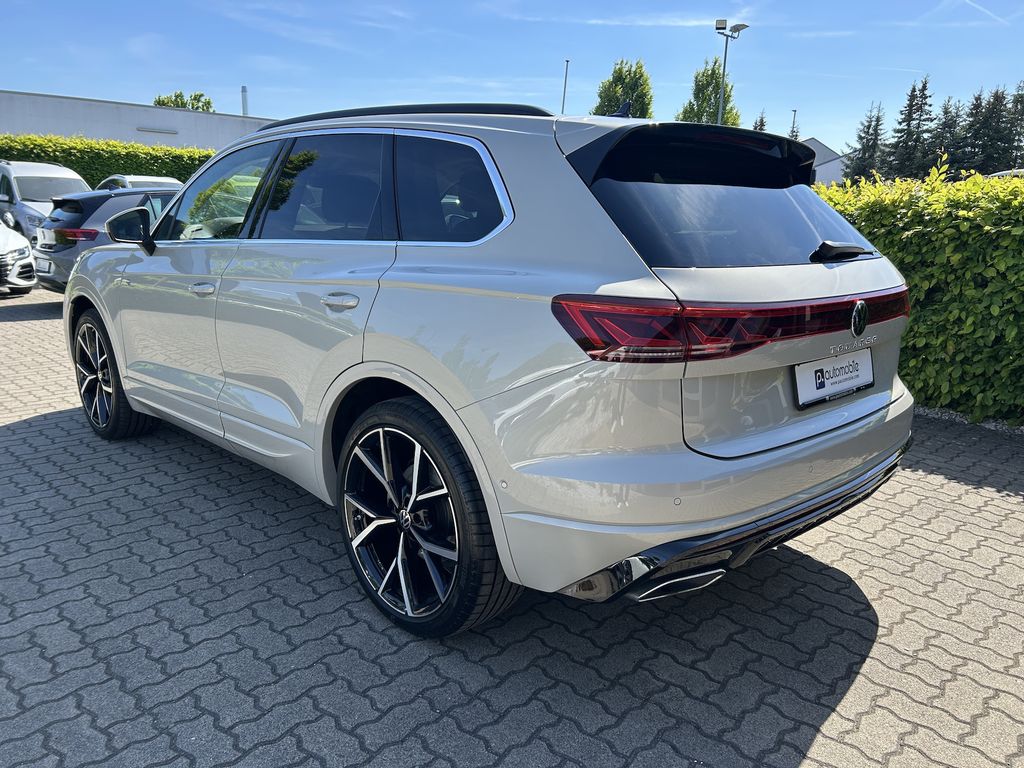 Volkswagen Touareg 2023