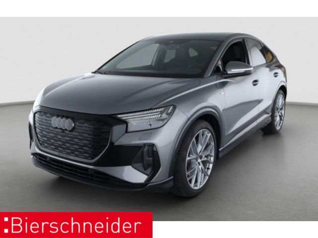 Audi Q4 e-tron 2025