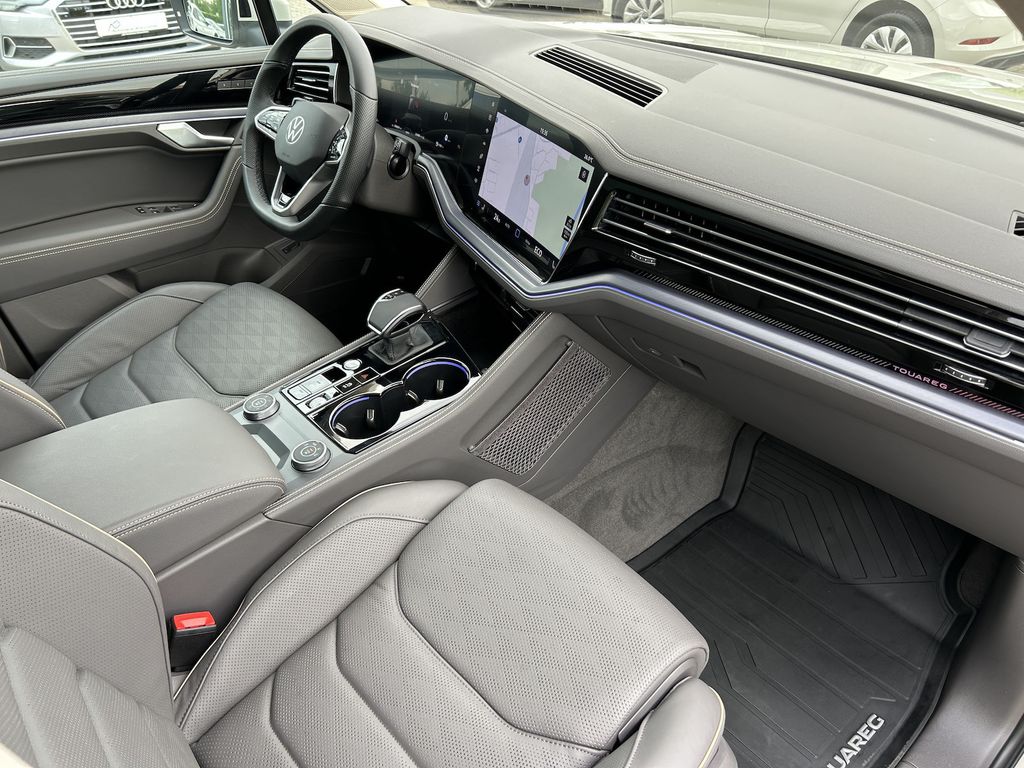 Volkswagen Touareg 2023