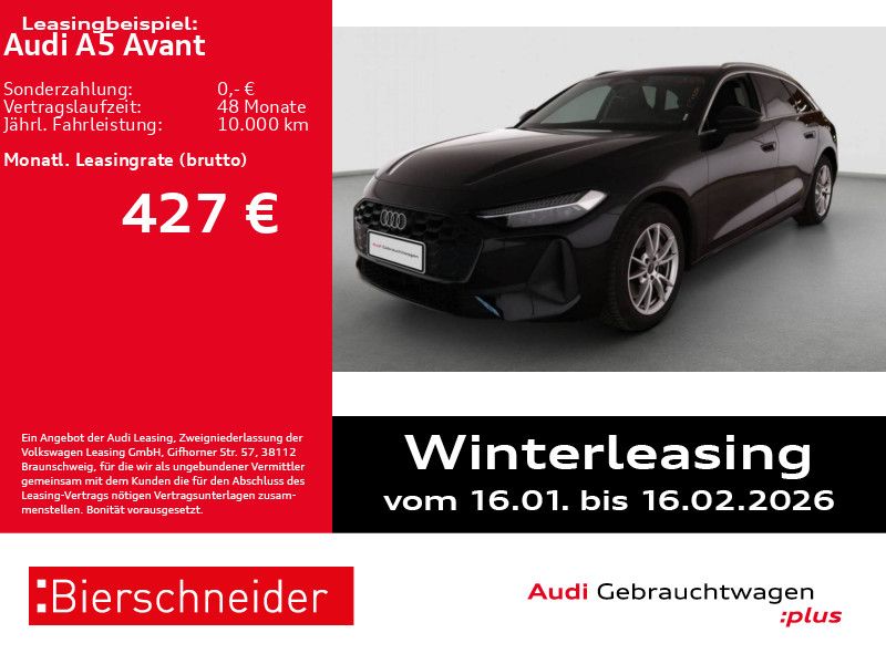 Audi A5 2025