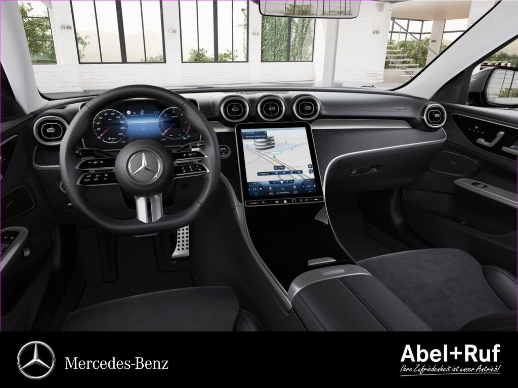 Mercedes-Benz C 220 2024