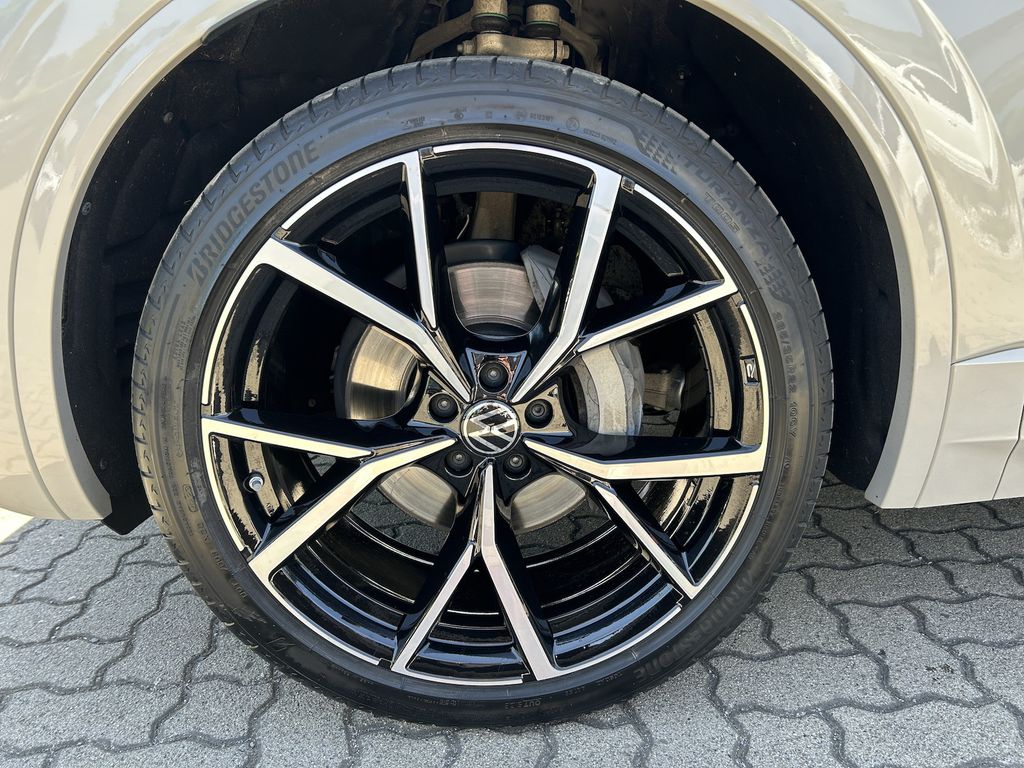 Volkswagen Touareg 2023