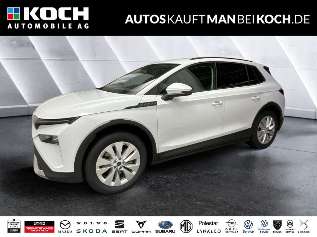 Skoda Elroq
