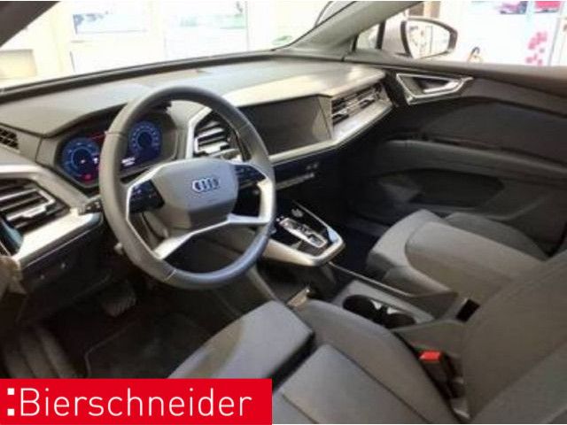 Audi Q4 e-tron 2025