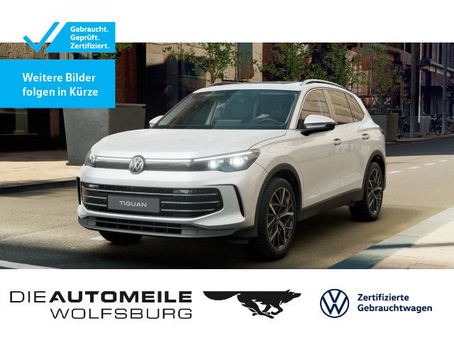 Volkswagen Tiguan 2025