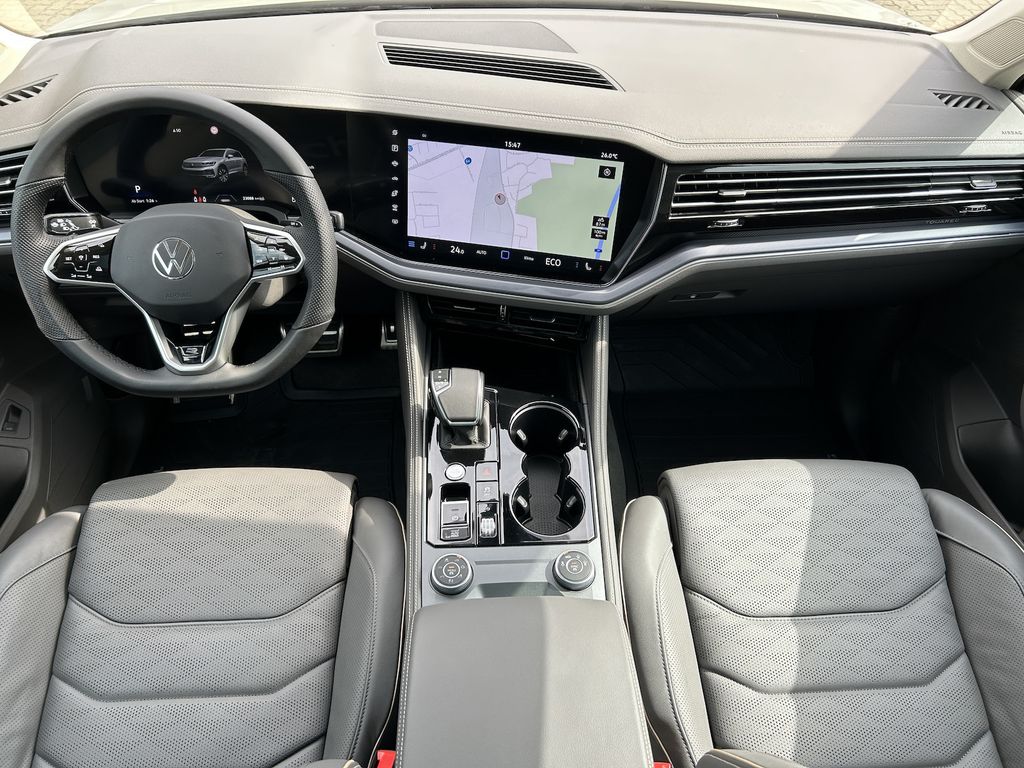 Volkswagen Touareg 2023