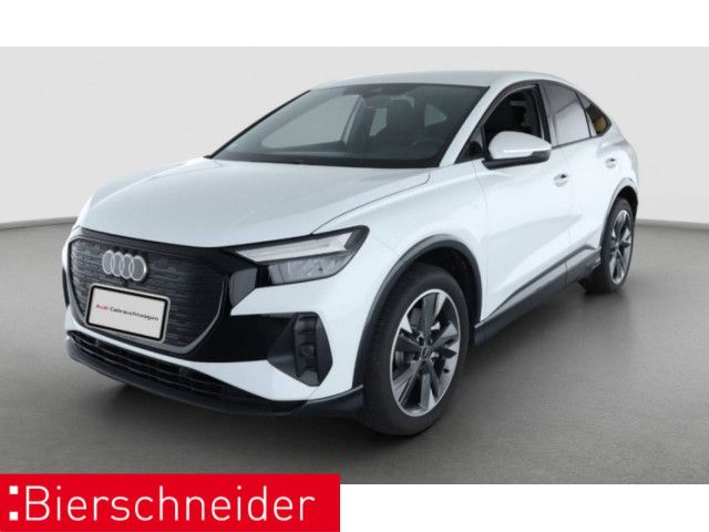 Audi Q4 e-tron 2025