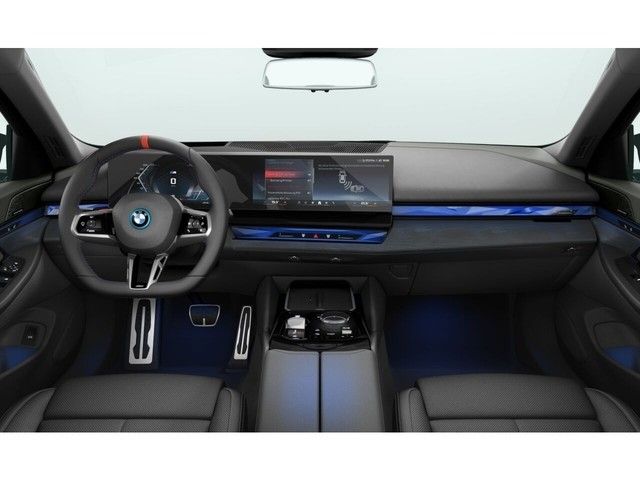 BMW i5 2024