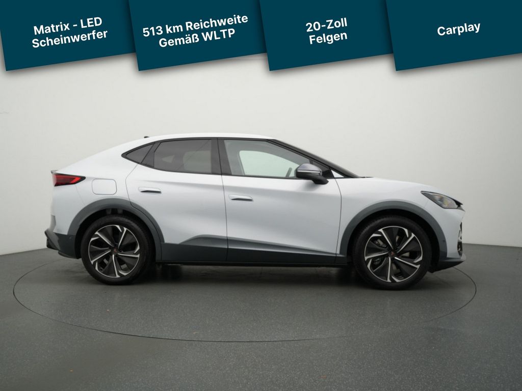 Cupra Tavascan