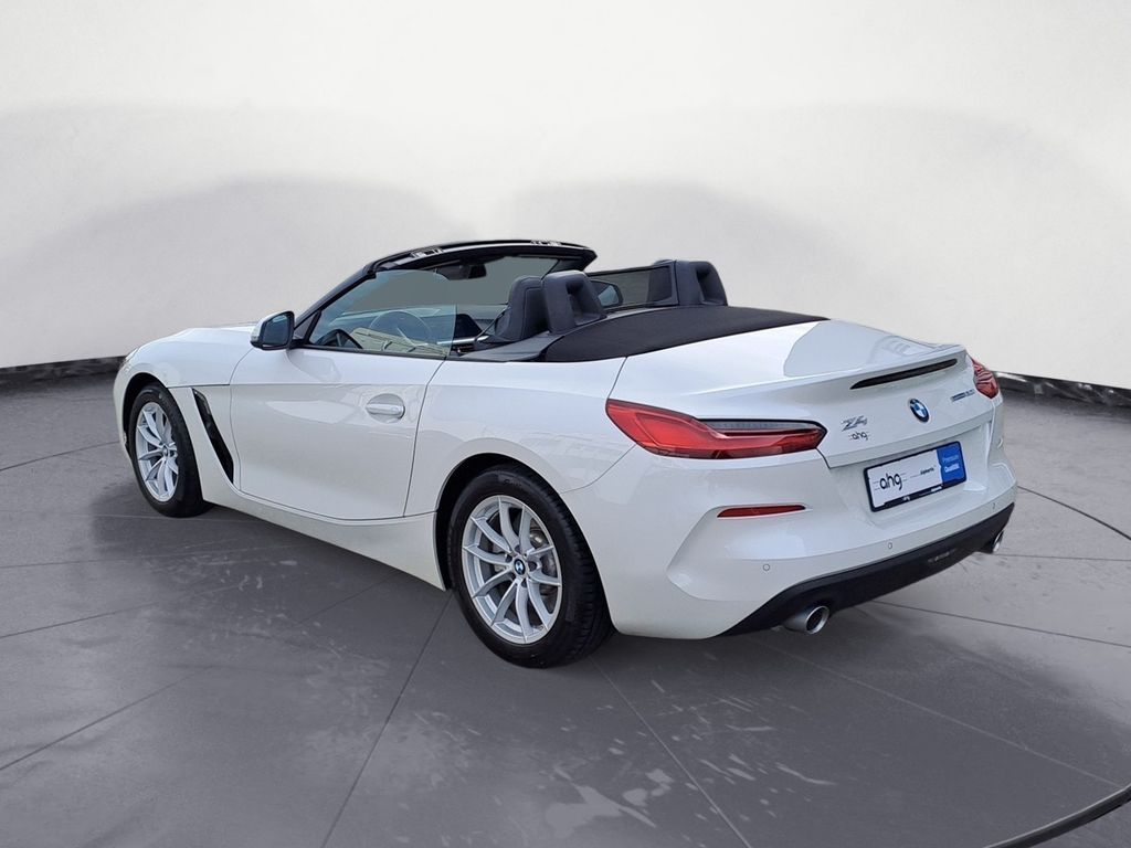 BMW Z4 2021