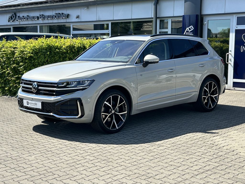 Volkswagen Touareg 2023