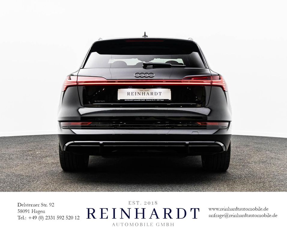 Audi e-tron 2022