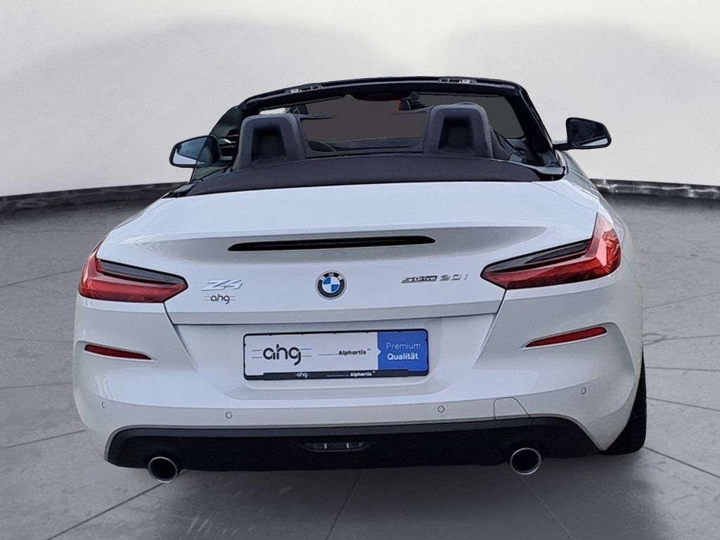 BMW Z4 2021