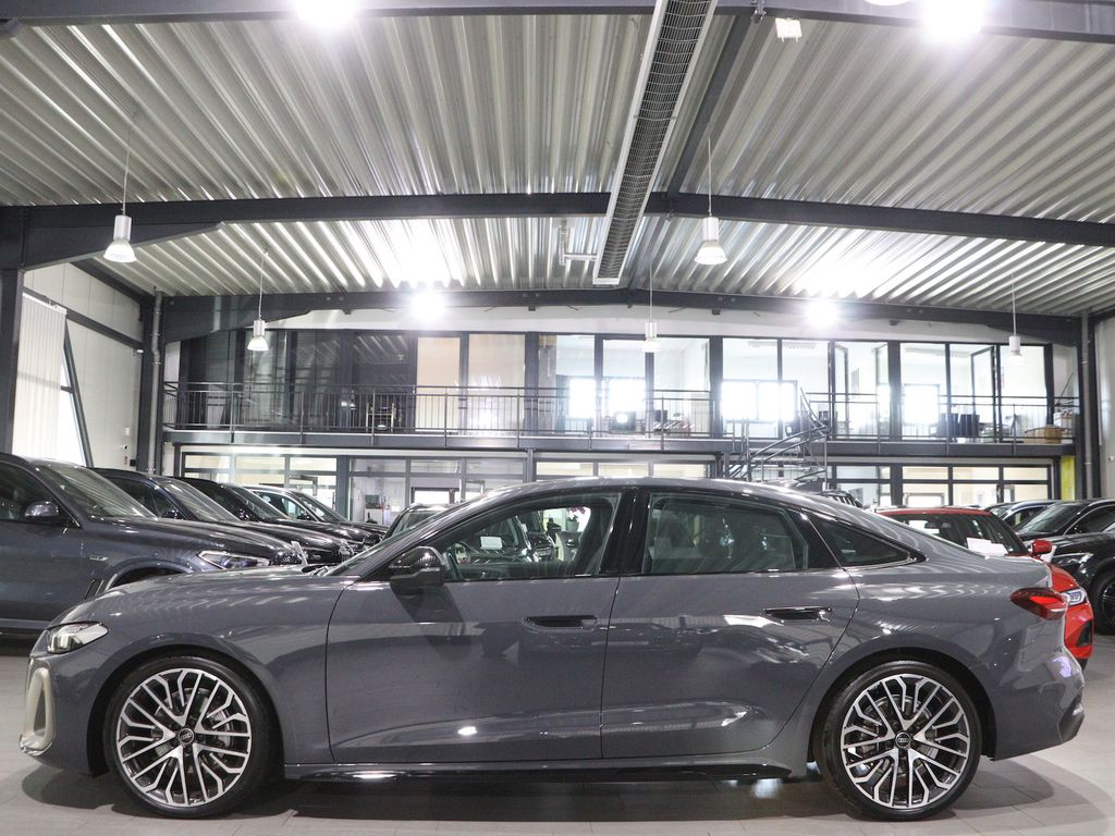 Audi A5 2024