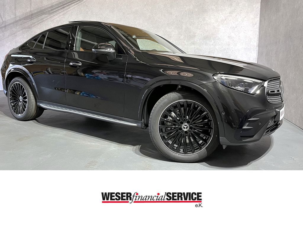 Mercedes-Benz GLC 200 2025