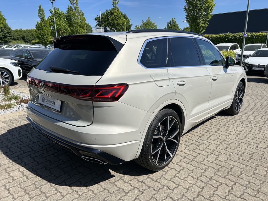 Volkswagen Touareg 2023