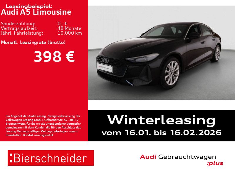 Audi A5 2025