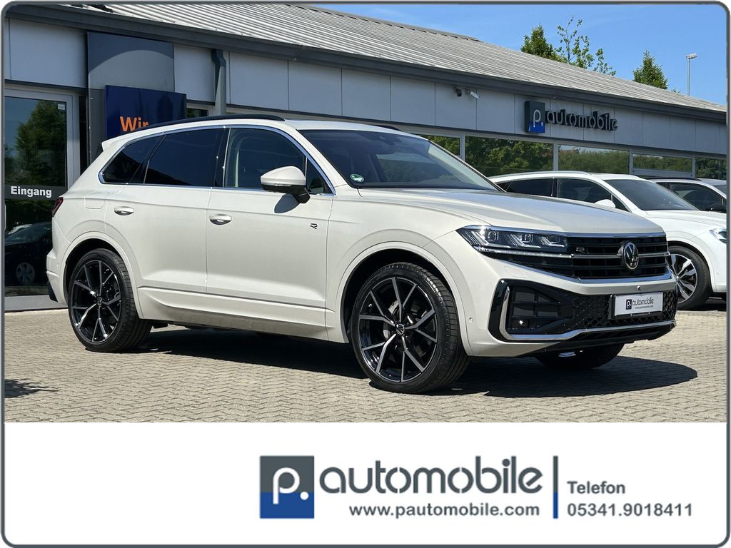 Volkswagen Touareg 2023