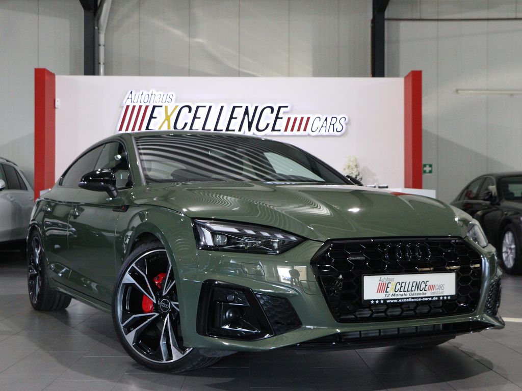 Audi A5 2024