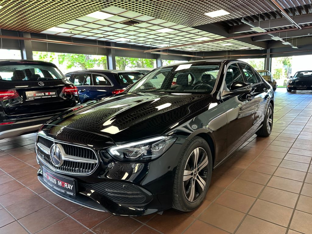 Mercedes-Benz C 200 2022