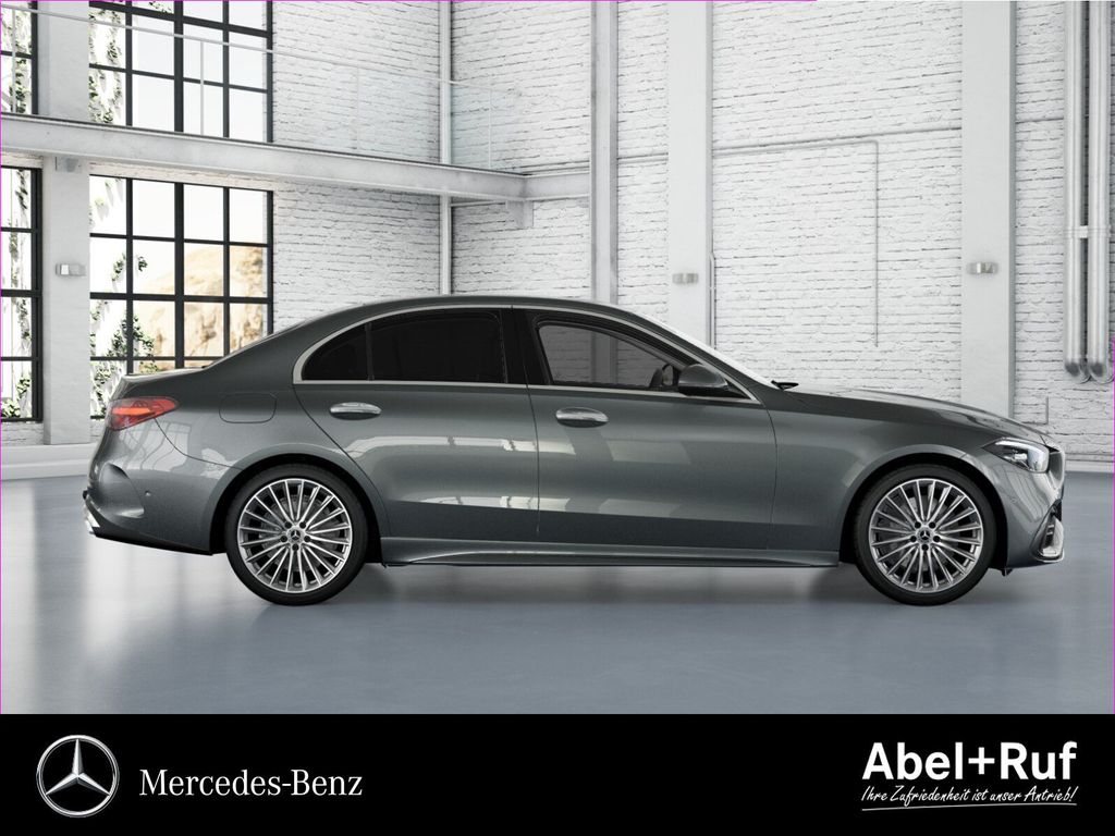 Mercedes-Benz C 220 2024