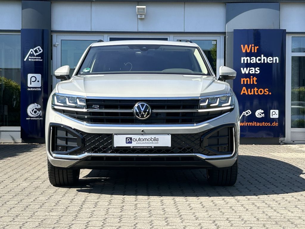 Volkswagen Touareg 2023