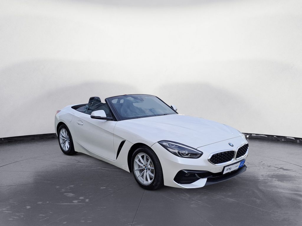 BMW Z4 2021