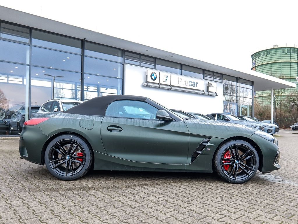 BMW Z4 M40