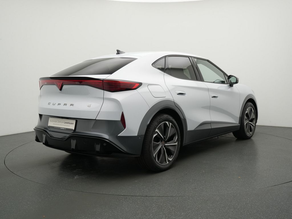 Cupra Tavascan